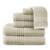 Peacock Alley Chelsea Bath Towel Collection