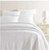Pine Cone Hill Sheepy Fleece 2.0 White Blanket - Lavender & Company