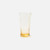 Blue Pheasant Colette Soft Yellow Highball, Set of 6 Blue Pheasant