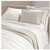 Pine Cone Hill Classic Hemstitch White Bed Skirt