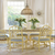 Somerset Bay Cohasset Double Pedestal Dining Table