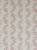 Kate Forman Daphne Red Fabric
