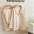 Taylor Linens Petal Ruffled Pajama Set Taylor Linens