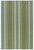 Dash & Albert Caravan Stripe Multi Washable Rug Dash and Albert