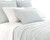 Pine Cone Hill Boyfriend Sky Matelasse Coverlet