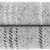 Dash & Albert Melange Stripe Grey/Black Indoor/Outdoor Rug - Lavender Fields