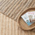 Dash & Albert Simba Ivory Woven Jute Rug - Lavender Fields