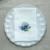 Hydrangea Tri-Fold Napkin Set of 4