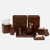 Pigeon & Poodle Bern Canister in Dark Honey Pigeon & Poodle