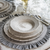 Arte Italica Merletto Antique Pasta/Soup Bowl Set of 4