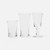 Blue Pheasant Colette Clear Highball, Set of 6 Blue Pheasant