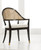 Modern History Lyon Chair - Ebony Modern History