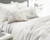 Pine Cone Hill Brussels Ivory Quilt