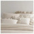Pine Cone Hill Wilton Natural Ruffle Sham