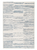 Dash & Albert Avery Everglade Machine Washable Rug 2.5x8