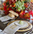 Vetro Gold Dinner Plate Set of 4