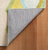 Dash & Albert Safety Net Green Washable Rug Dash and Albert