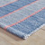 Dash & Albert Camden Stripe Denim Handwoven Cotton Rug Dash and Albert
