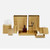 Pigeon & Poodle Adelaide Soap Pump in Matte Gold Pigeon & Poodle