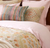 Pine Cone Hill Organic Cotton Sheet Set in Rose Quartz