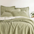 Pine Cone Hill Hawley Matelasse Coverlet Sage