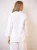 Luna White Cotton Pajamas