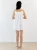 Elsa White Cotton Nightgown