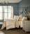 Peacock Alley Shelby Stripe Classic Printed Duvet Set
