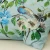Miraflores Cobalt Cotton Decorative Pillow