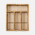 Lombard Flatware Holder