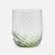 Florence Olive Green Tumbler, Set Of 6
