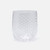 Florence Clear Glass Tumbler, Set Of 6