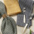 Blake Napkin Green/White, Set Of 4