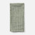 Blake Napkin Green/White, Set Of 4