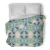 Island House Microlux Duvet Cover