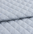 Pine Cone Hill Parris Stripe French Blue Linen Quilt