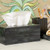 Pigeon & Poodle Arles Dark Rectangular Tissue Box Pigeon & Poodle