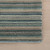 Dash & Albert Brindle Stripe Hand Loom Knotted Wool Blue Rug image 5