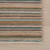 Dash & Albert Brindle Stripe Hand Loom Knotted Wool Clay Rug image 4