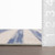 Dash & Albert Ilae Coastal Striped Washable Blue Rug image 4