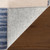Dash & Albert Ilae Coastal Striped Washable Blue Rug image 6