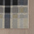Dash & Albert Mesael Modern Plaid Indoor Blue Rug image 4