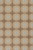 Dash & Albert Mesael Modern Plaid Indoor Tan Rug