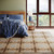 Dash & Albert Mesael Modern Plaid Indoor Tan Rug image 2