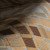 Dash & Albert Mesael Modern Plaid Indoor Tan Rug image 7