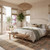 Dash & Albert Navi Textured Abstract Indoor Natural Rug image 3