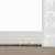 Dash & Albert Nexel Striped Farmhouse Blue Rug image 3