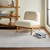 Dash & Albert Nexel Striped Farmhouse Tan Rug image 2