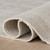 Dash & Albert Nexel Striped Farmhouse Tan Rug image 6