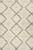Dash & Albert Diamond Cove Green Machine Washable Rug